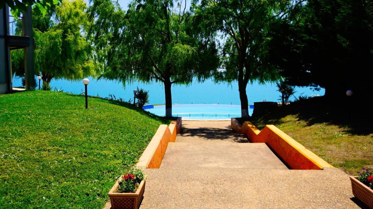 Морски Апартаменти Джулай Морнинг - July Morning Sea View Apartments Kavarna Exteriér fotografie